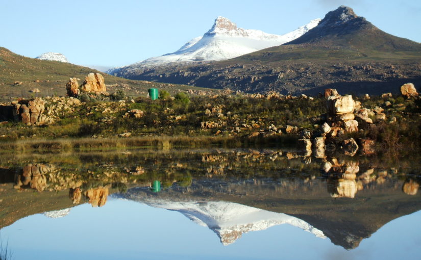 Kromrivier Cederberg Park